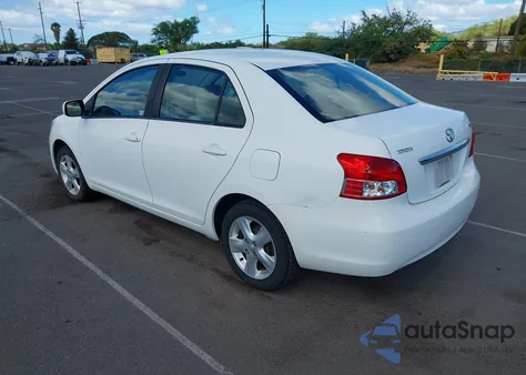 2007 Toyota Yaris S z USA, uszkodzony, nr VIN JTDBT923471179014